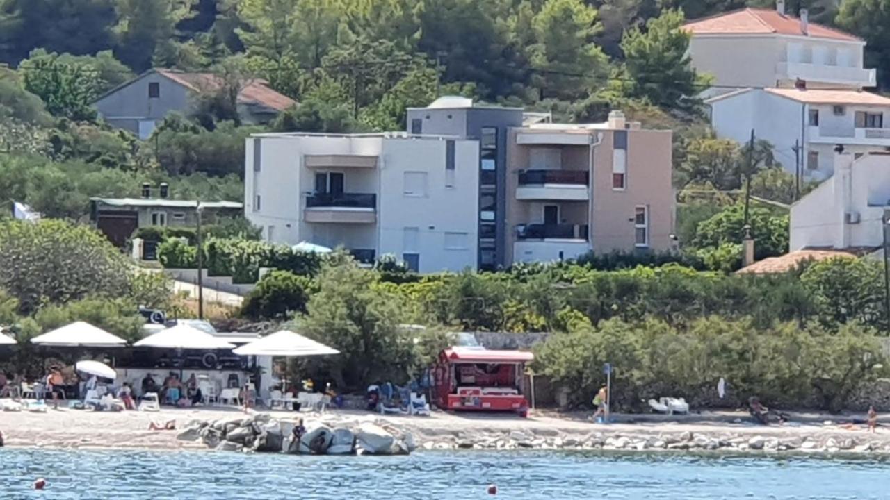 Villa Piramida Trogir Exteriér fotografie