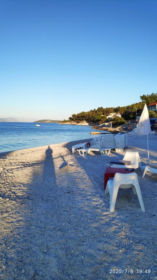 Villa Piramida Trogir Exteriér fotografie