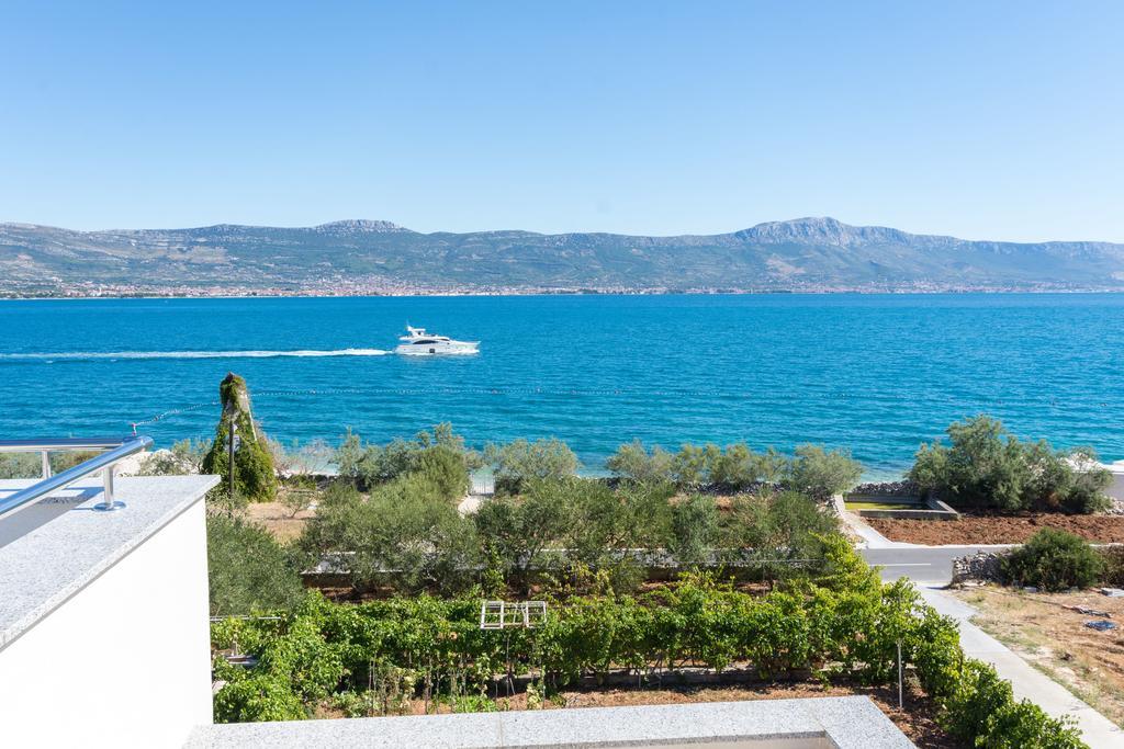 Villa Piramida Trogir Exteriér fotografie