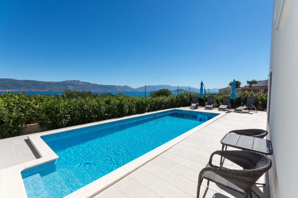 Villa Piramida Trogir Exteriér fotografie