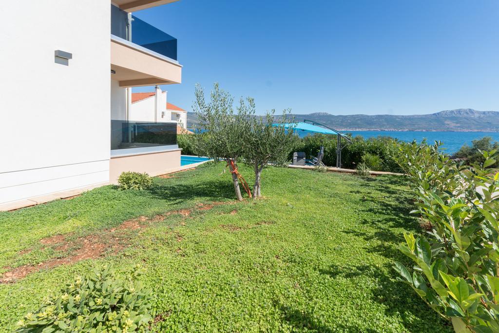 Villa Piramida Trogir Exteriér fotografie