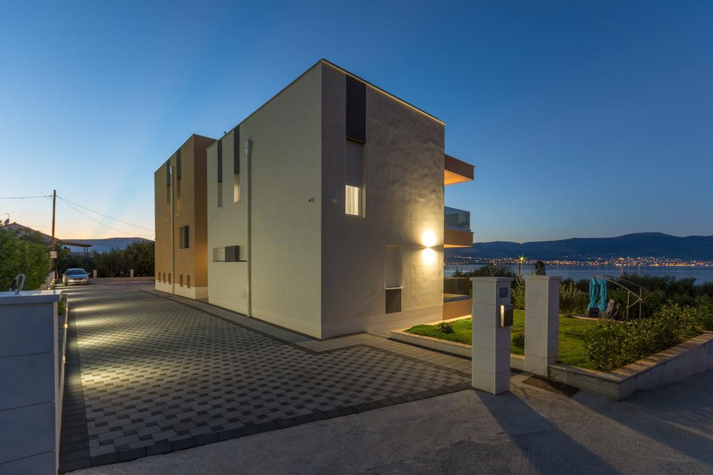 Villa Piramida Trogir Exteriér fotografie