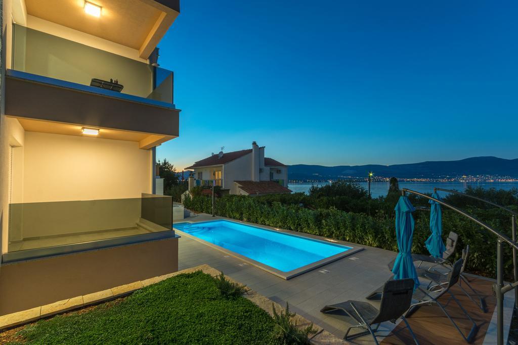 Villa Piramida Trogir Exteriér fotografie