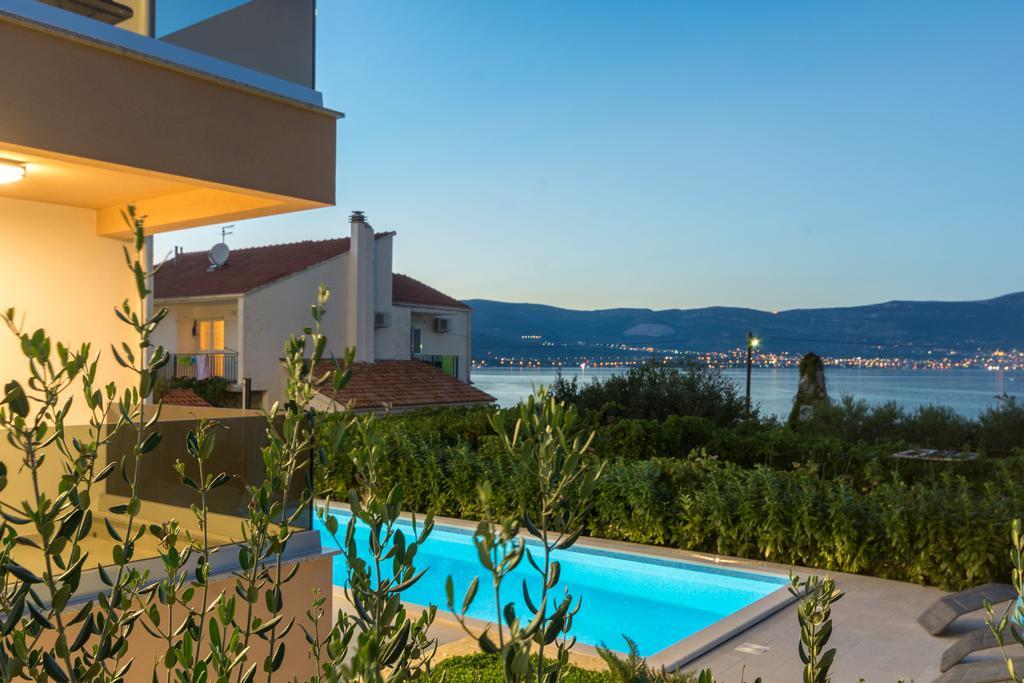 Villa Piramida Trogir Exteriér fotografie