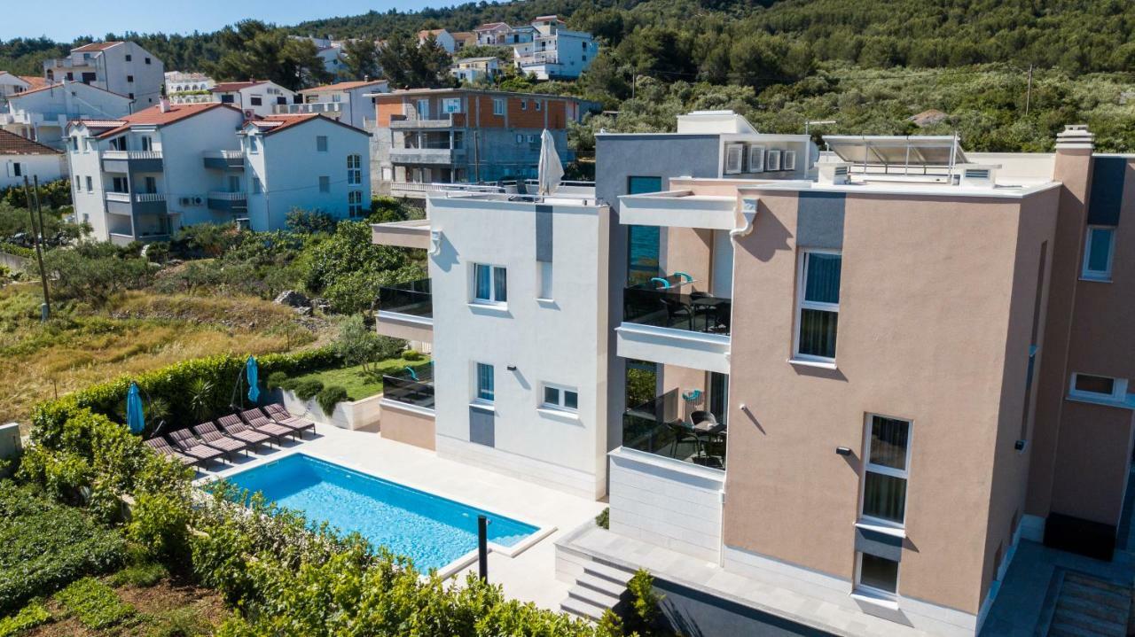 Villa Piramida Trogir Exteriér fotografie