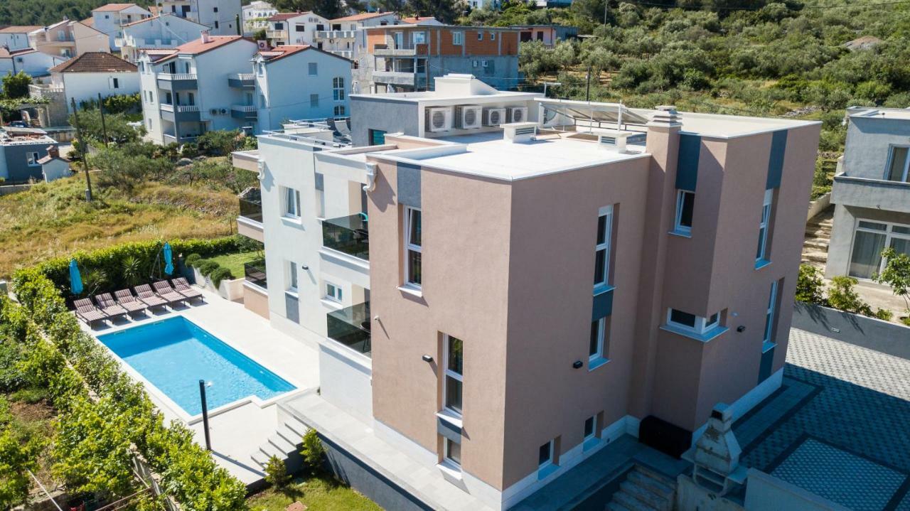 Villa Piramida Trogir Exteriér fotografie