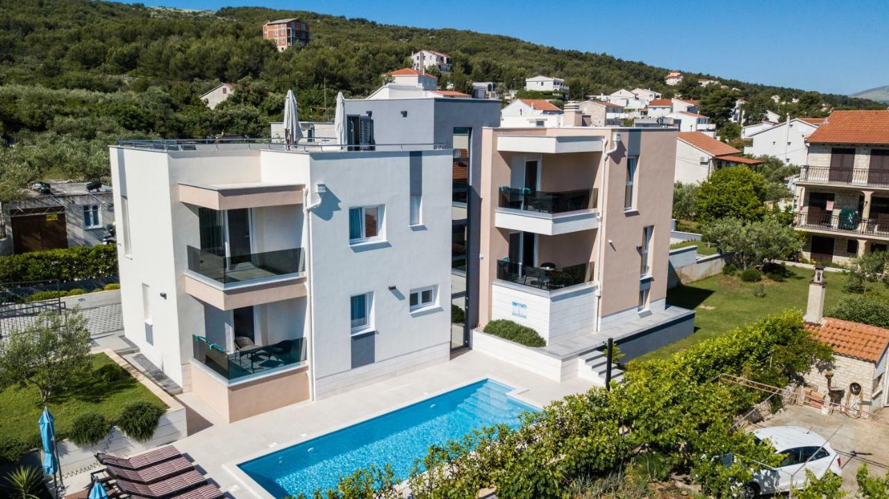 Villa Piramida Trogir Exteriér fotografie