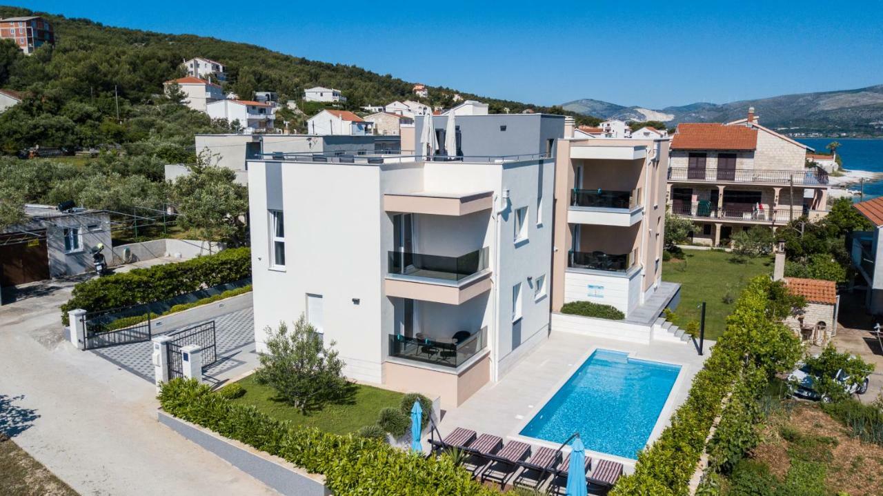 Villa Piramida Trogir Exteriér fotografie