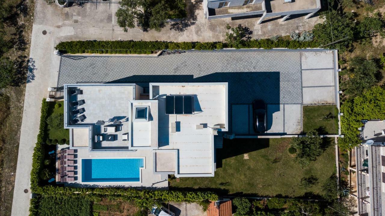 Villa Piramida Trogir Exteriér fotografie